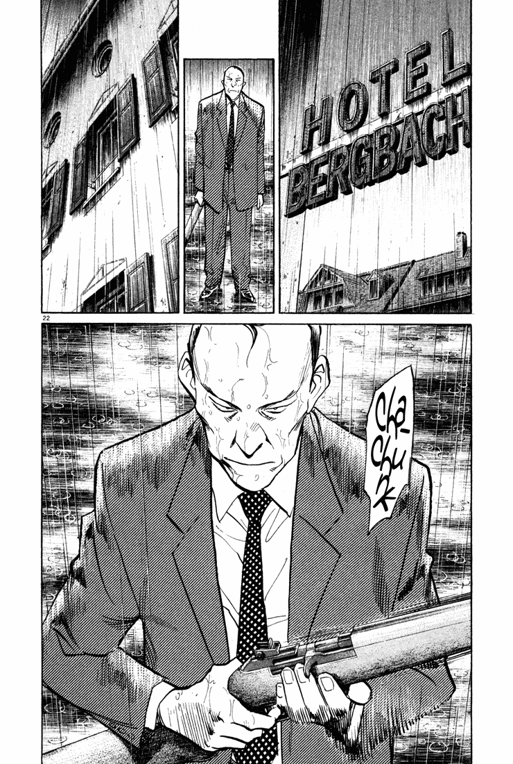 Read Monster ENGLISH Manga Online