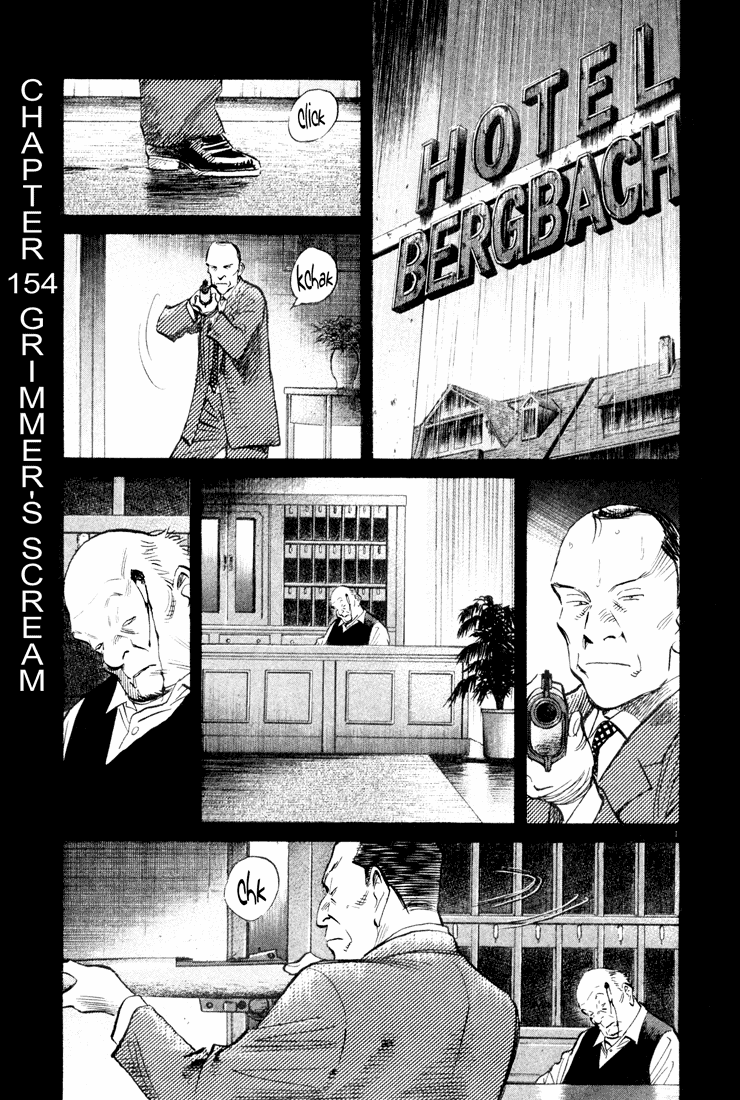 Read Monster ENGLISH Manga Online