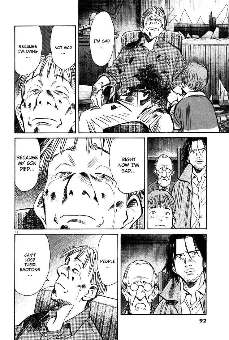 Read Monster ENGLISH Manga Online