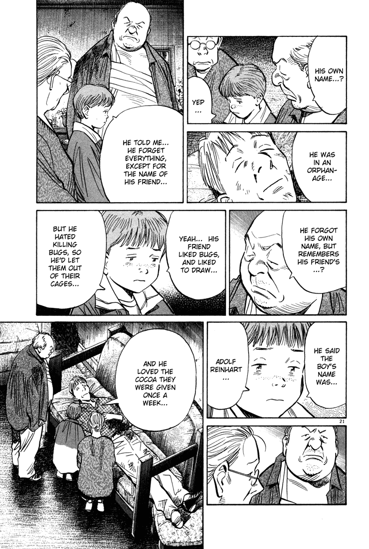 Read Monster ENGLISH Manga Online