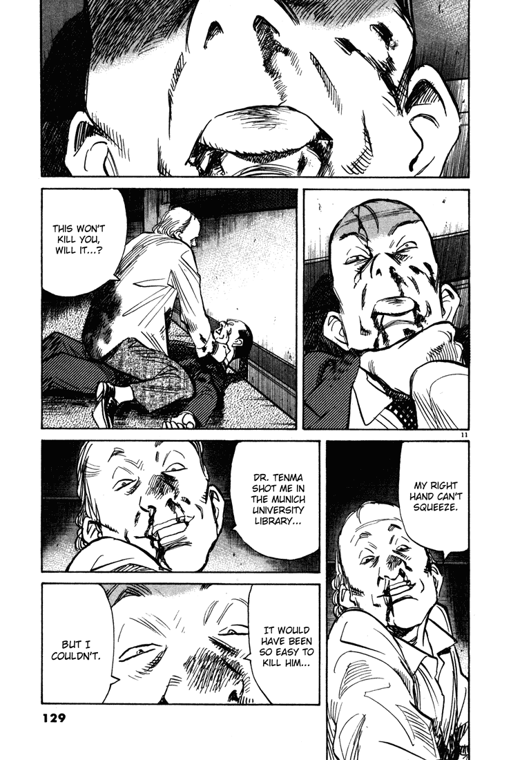 Read Monster ENGLISH Manga Online