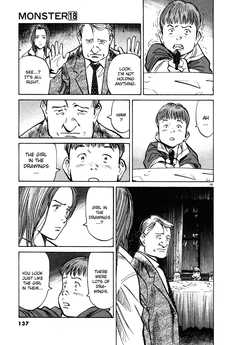 Read Monster ENGLISH Manga Online