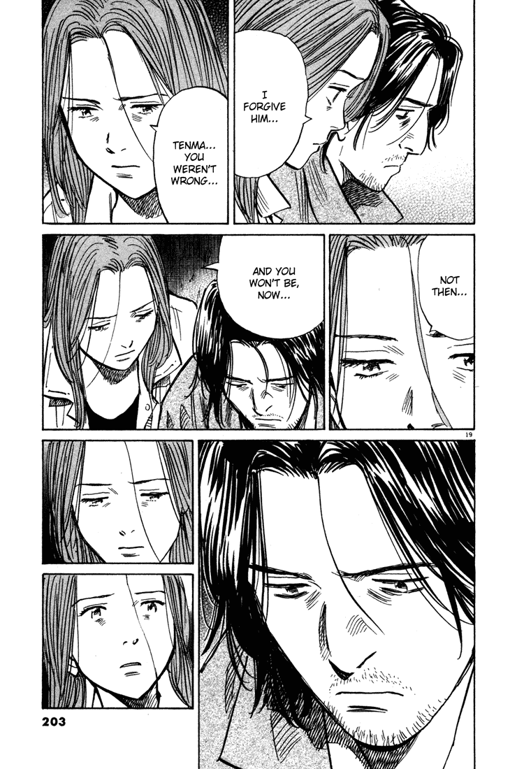 Read Monster ENGLISH Manga Online