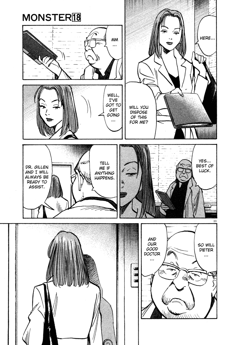 Read Monster ENGLISH Manga Online