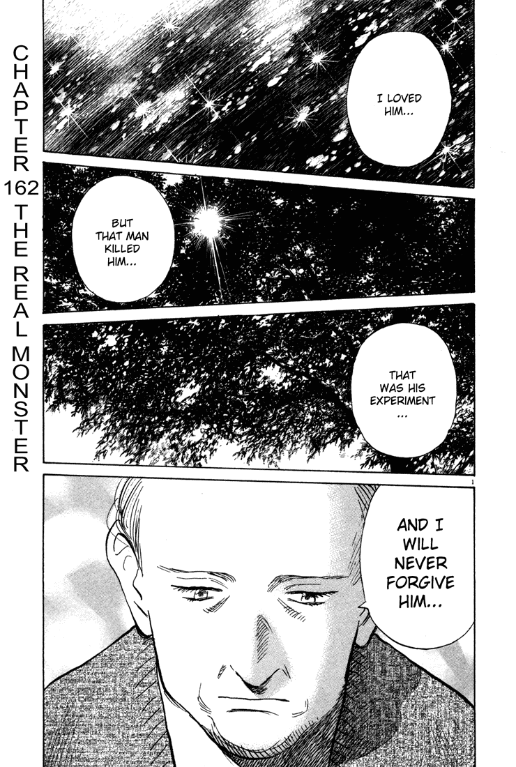 Read Monster ENGLISH Manga Online