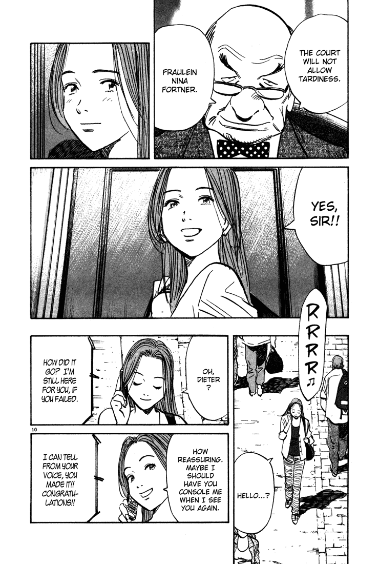 Read Monster ENGLISH Manga Online