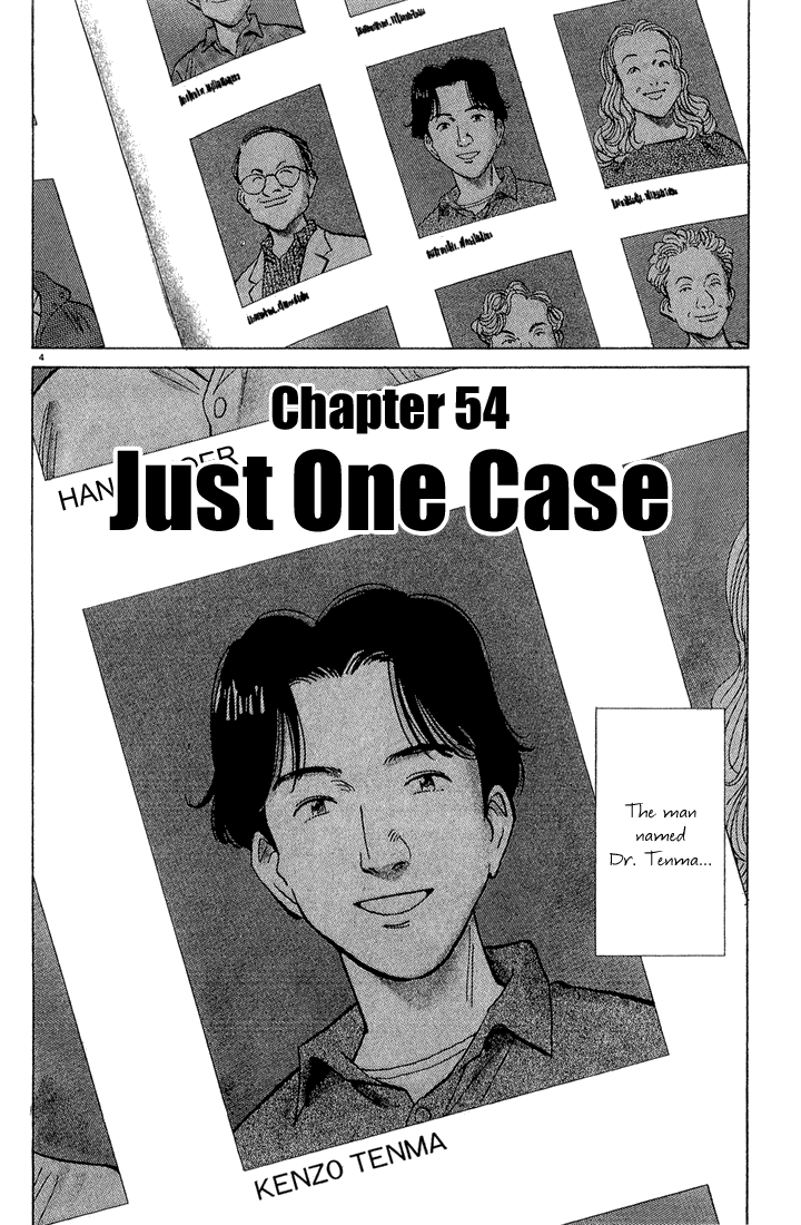 Read Monster ENGLISH Manga Online
