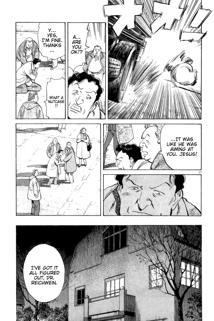 Read Monster ENGLISH Manga Online
