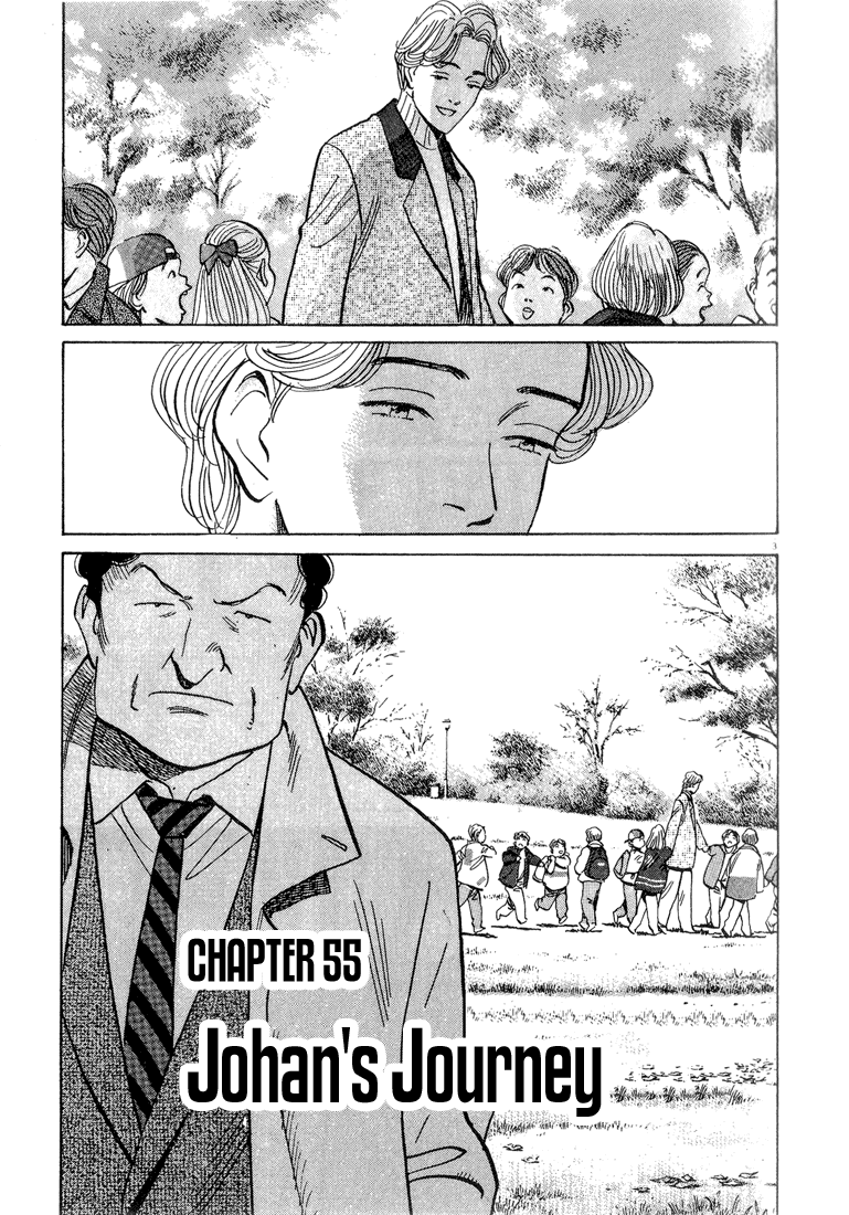 Read Monster ENGLISH Manga Online