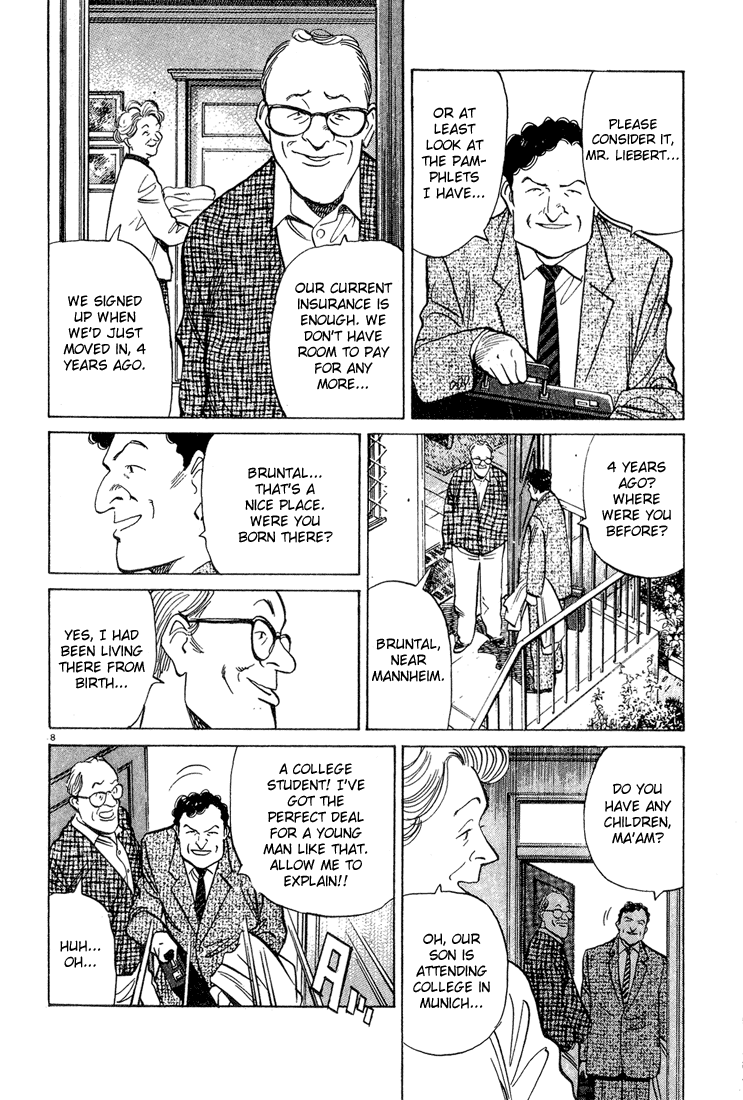 Read Monster ENGLISH Manga Online