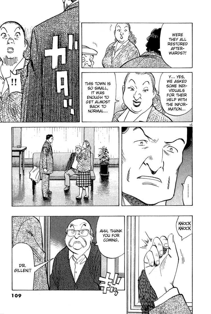 Read Monster ENGLISH Manga Online