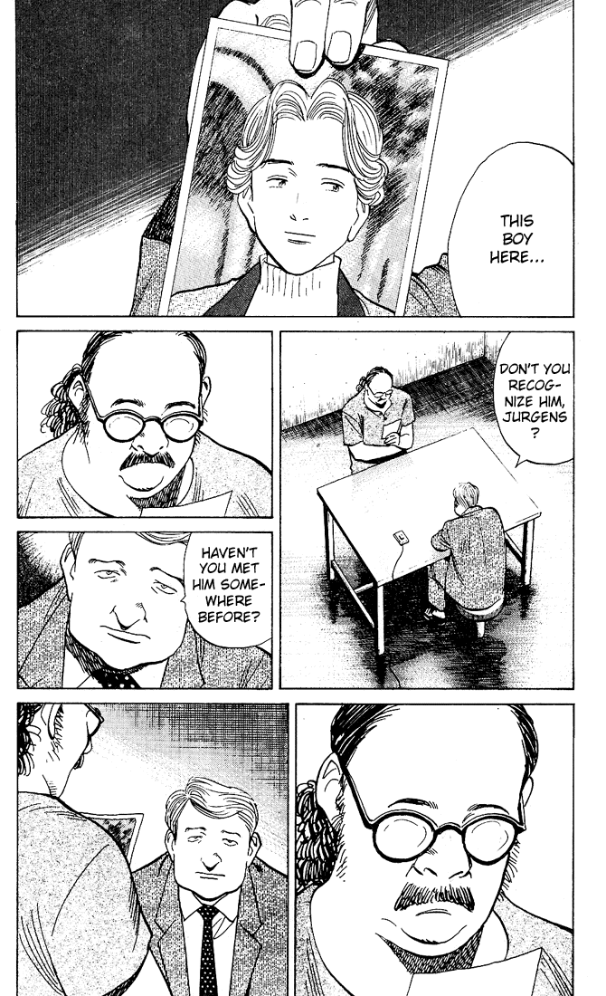 Read Monster ENGLISH Manga Online