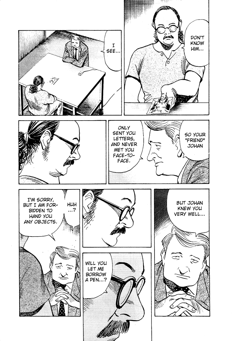 Read Monster ENGLISH Manga Online