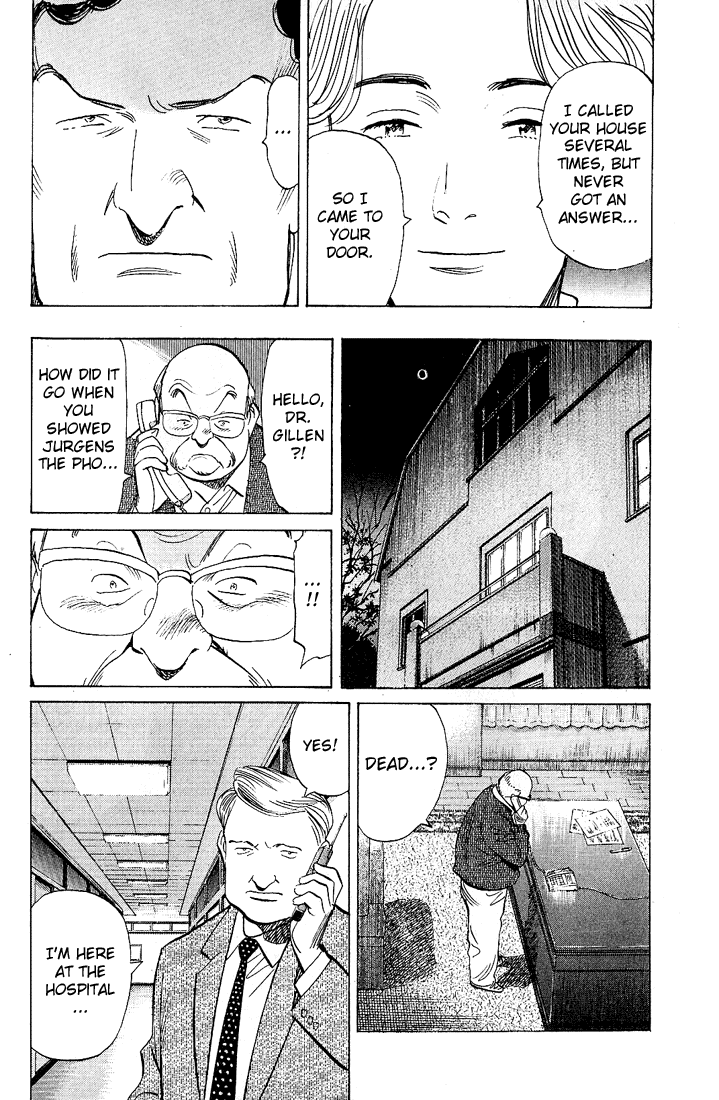 Read Monster ENGLISH Manga Online