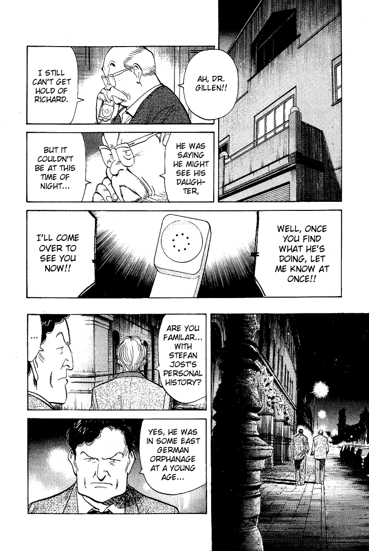 Read Monster ENGLISH Manga Online
