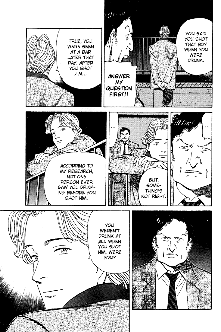 Read Monster ENGLISH Manga Online