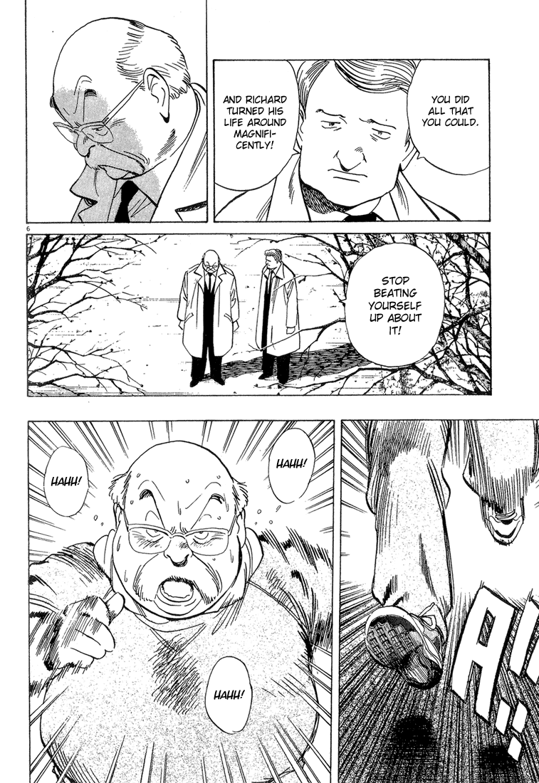 Read Monster ENGLISH Manga Online