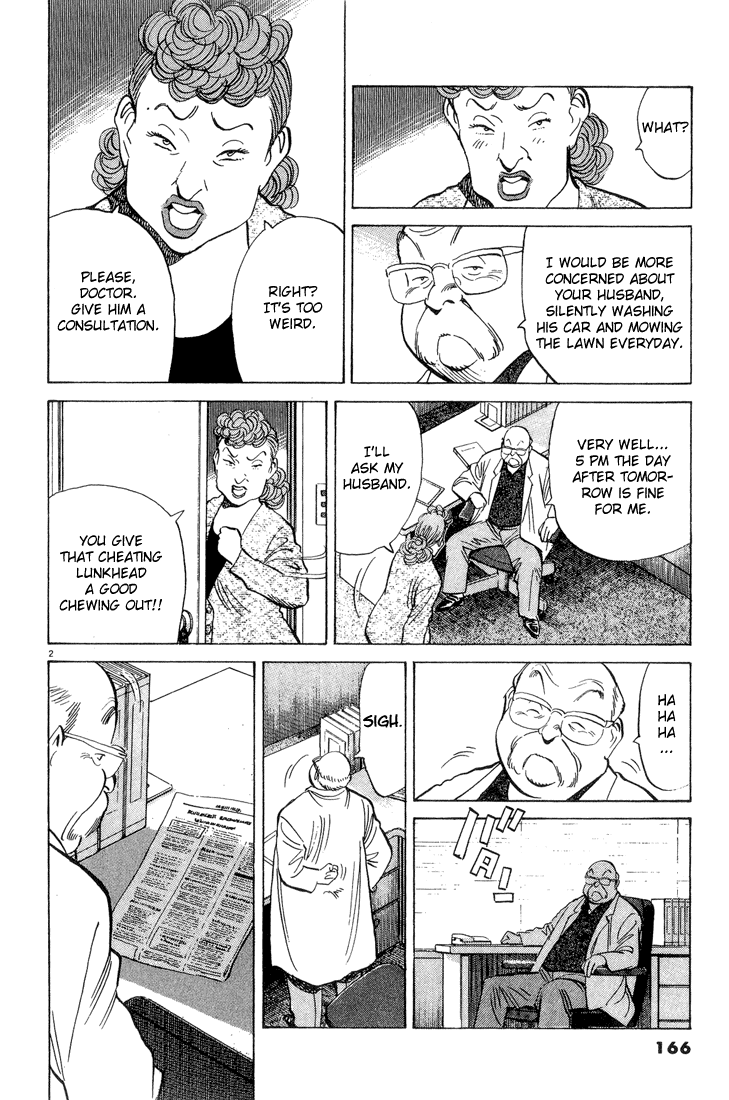 Read Monster ENGLISH Manga Online