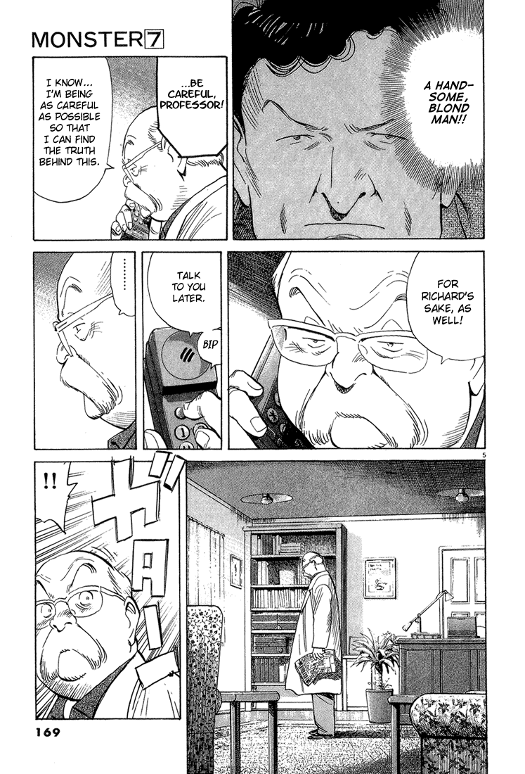 Read Monster ENGLISH Manga Online