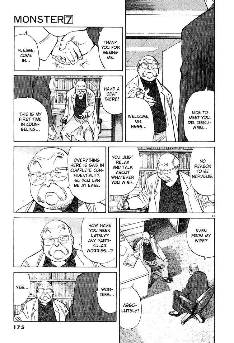 Read Monster ENGLISH Manga Online