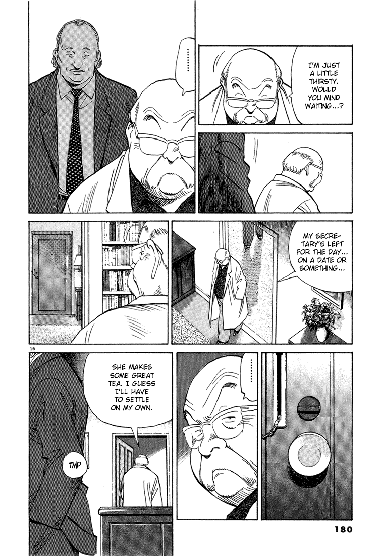 Read Monster ENGLISH Manga Online