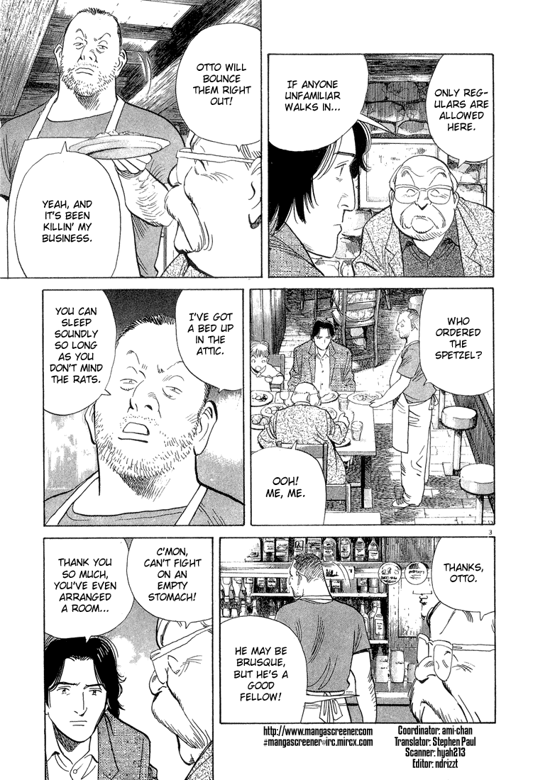 Read Monster ENGLISH Manga Online