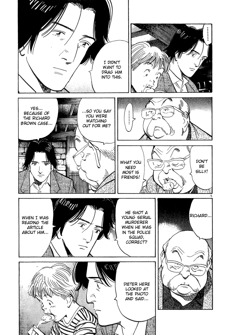 Read Monster ENGLISH Manga Online