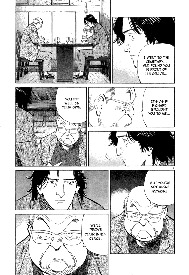 Read Monster ENGLISH Manga Online