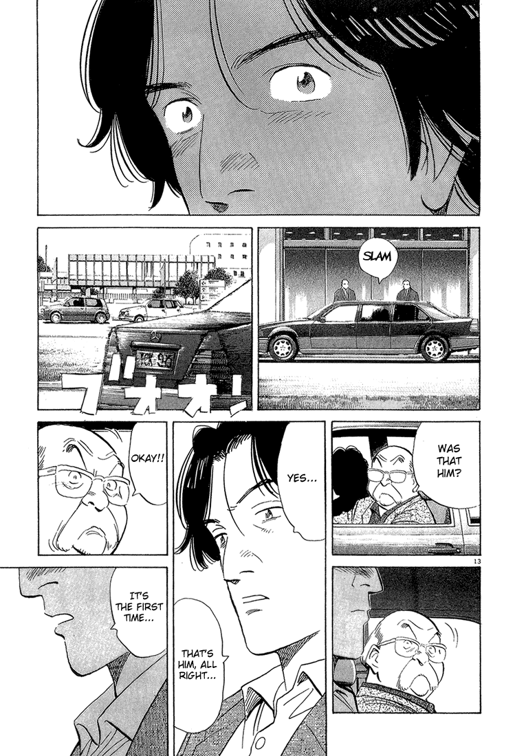 Read Monster ENGLISH Manga Online