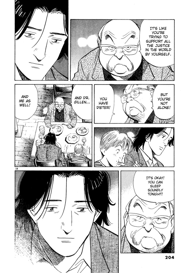 Read Monster ENGLISH Manga Online