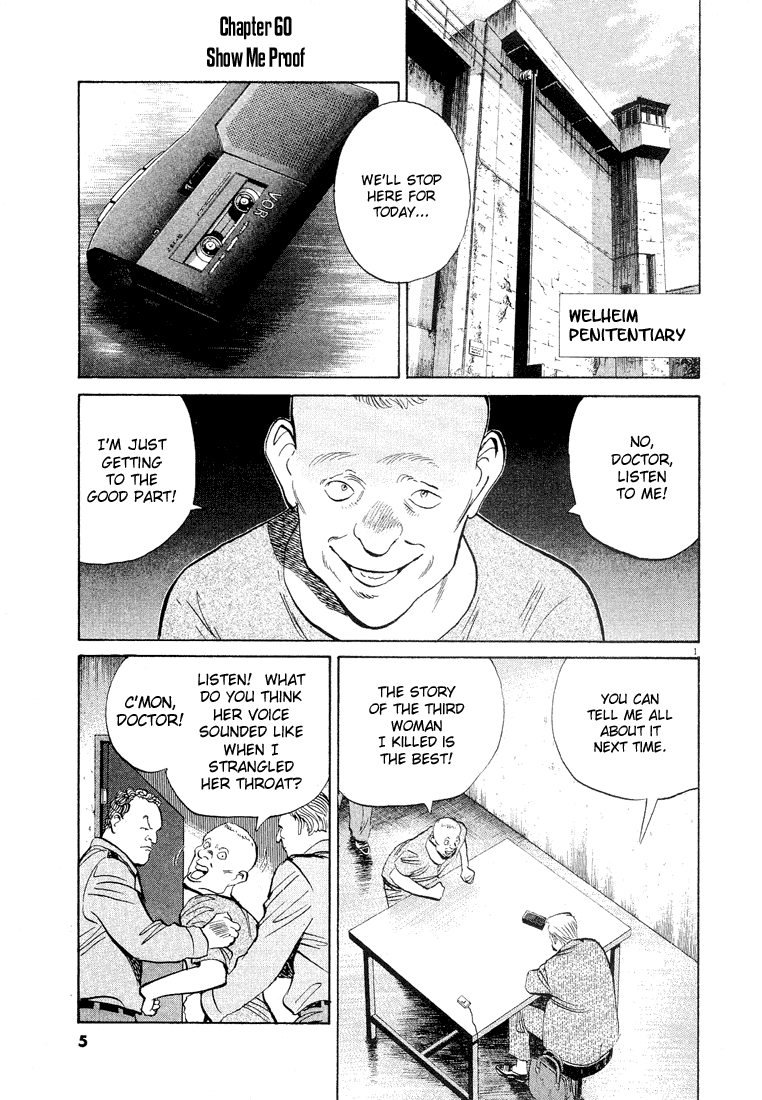 Read Monster ENGLISH Manga Online