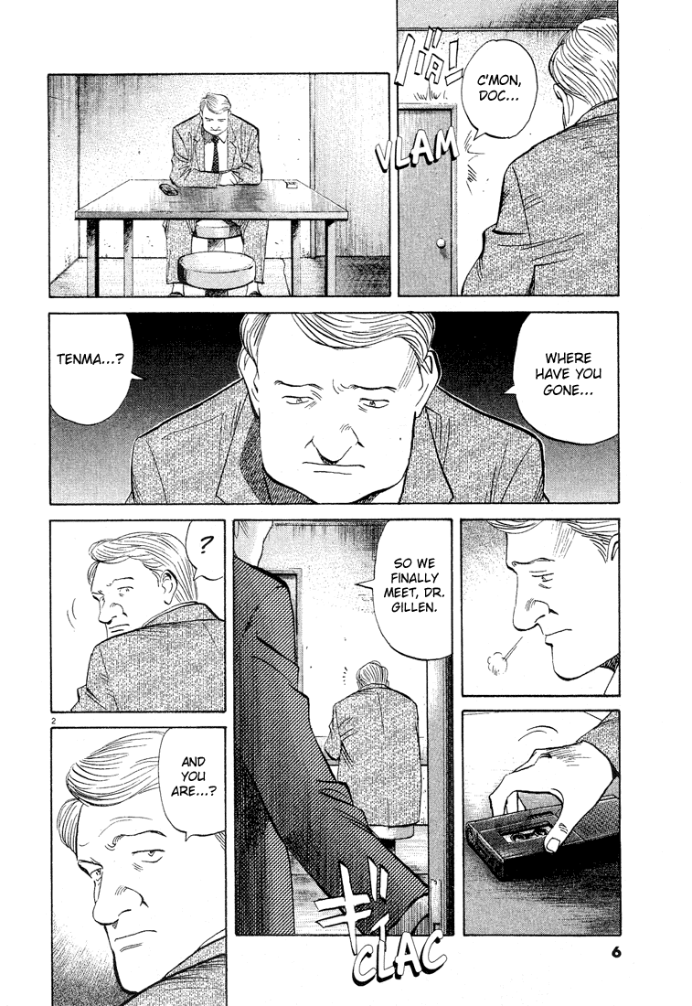 Read Monster ENGLISH Manga Online
