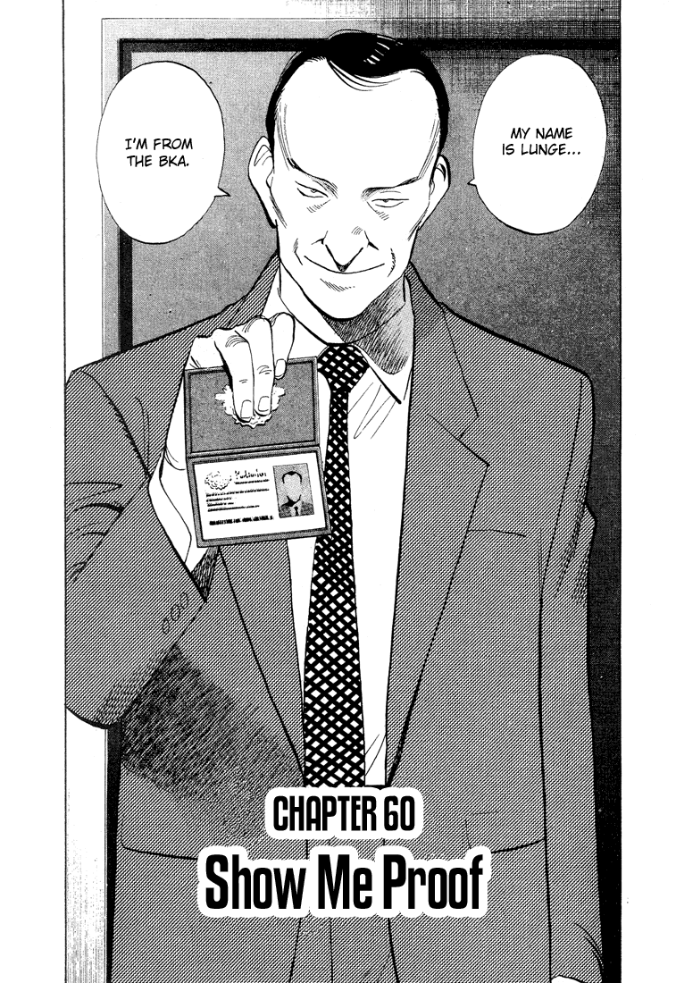 Read Monster ENGLISH Manga Online