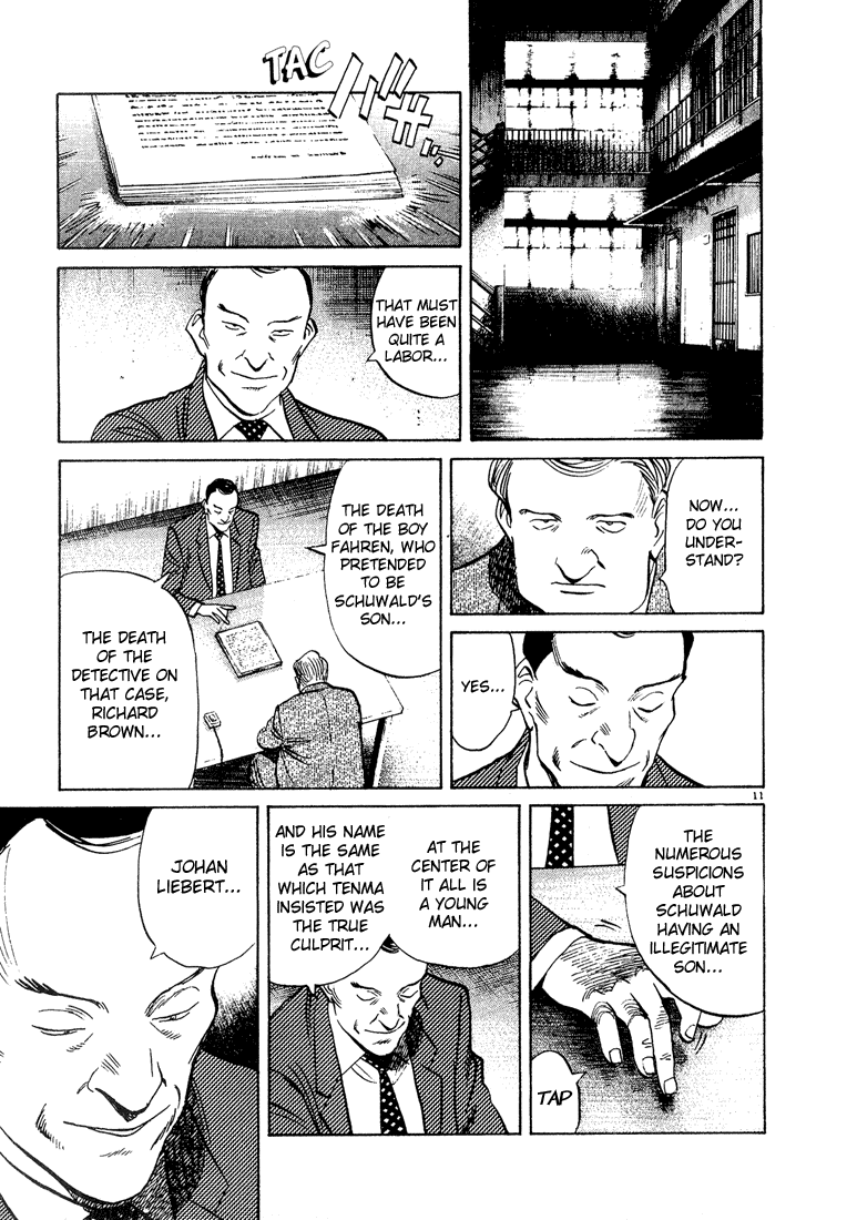Read Monster ENGLISH Manga Online