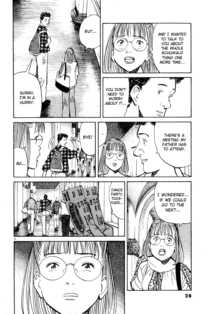 Read Monster ENGLISH Manga Online