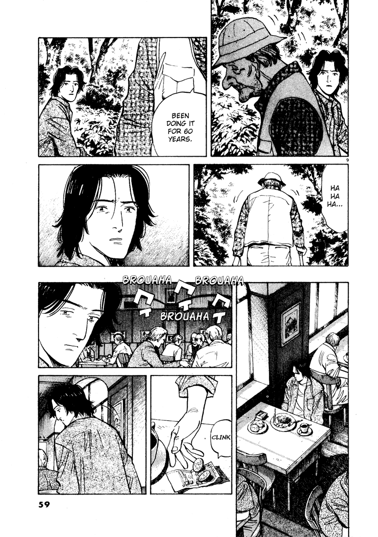 Read Monster ENGLISH Manga Online