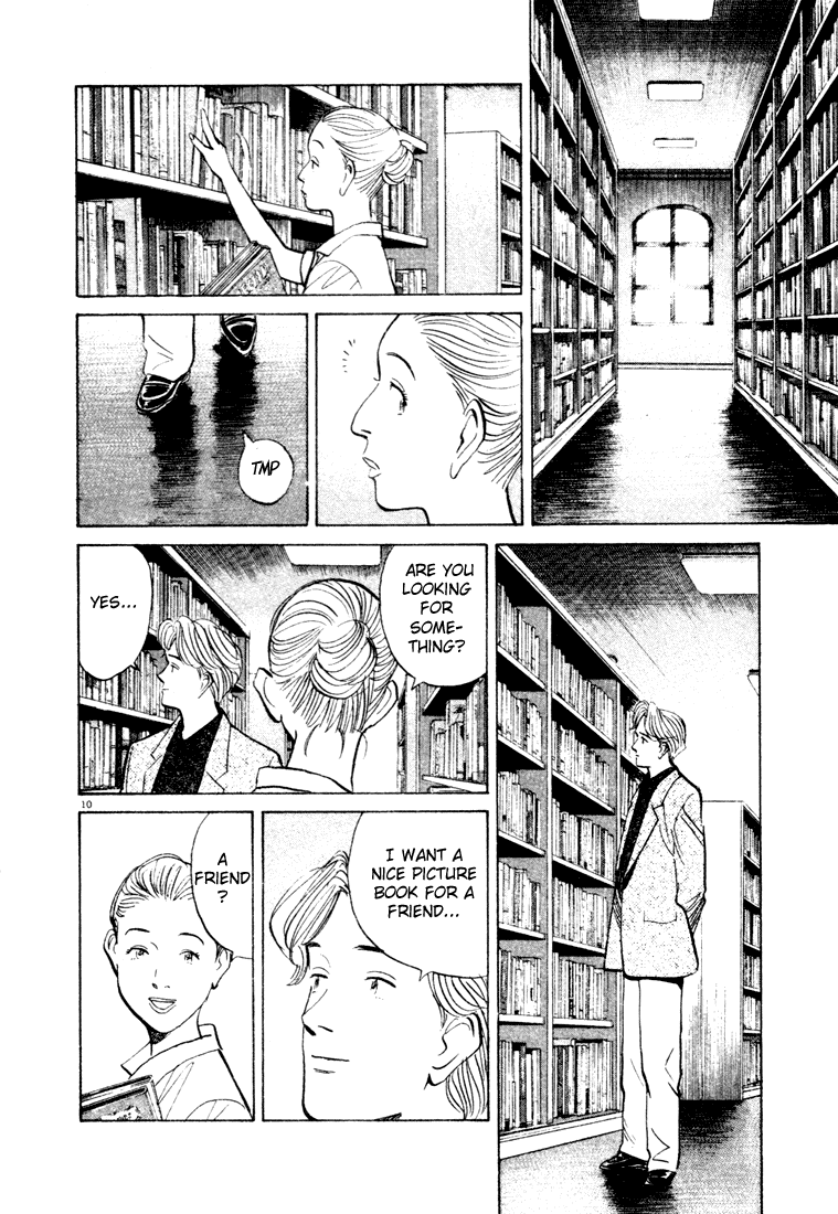 Read Monster ENGLISH Manga Online