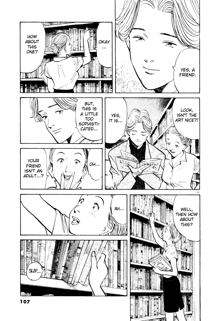 Read Monster ENGLISH Manga Online