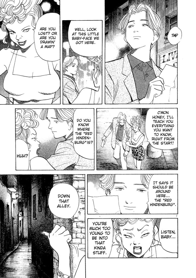 Read Monster ENGLISH Manga Online