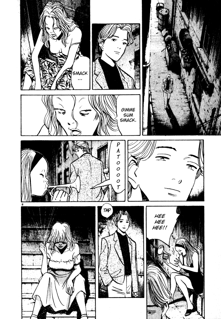 Read Monster ENGLISH Manga Online