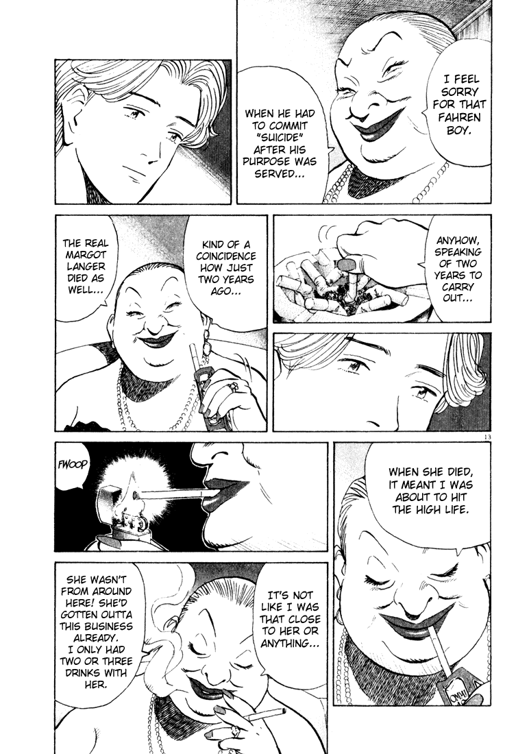 Read Monster ENGLISH Manga Online
