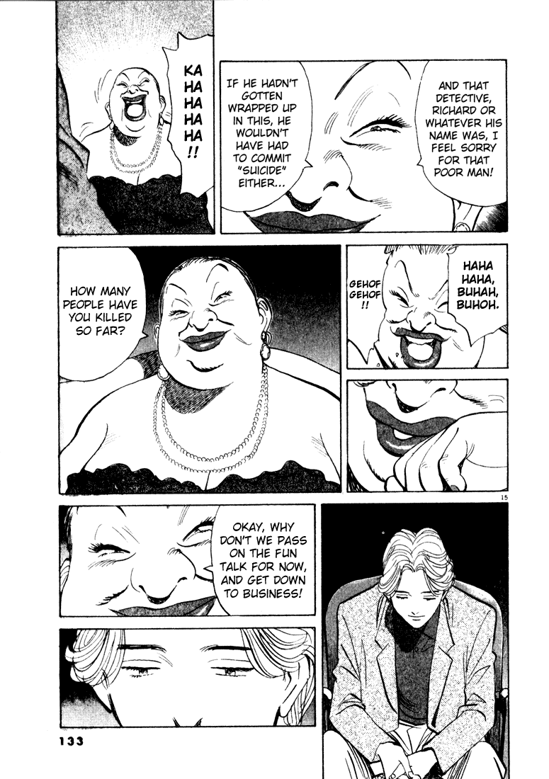 Read Monster ENGLISH Manga Online