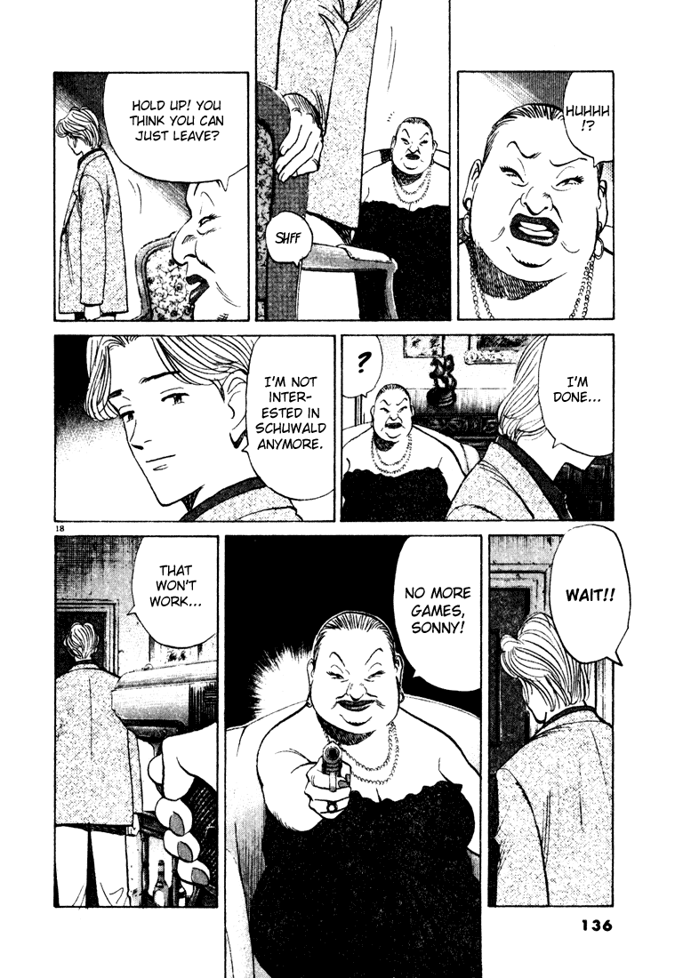 Read Monster ENGLISH Manga Online