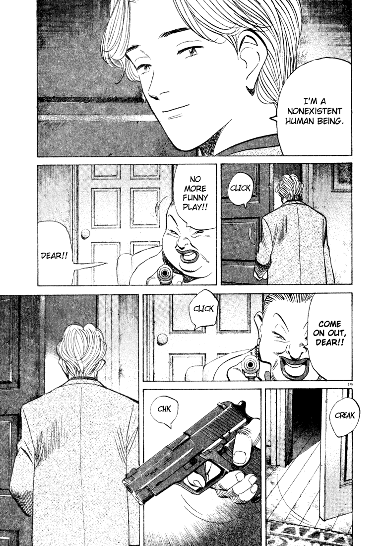 Read Monster ENGLISH Manga Online