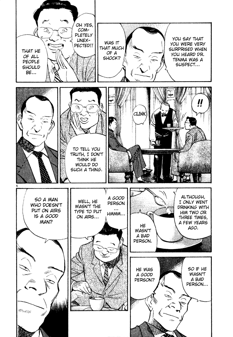 Read Monster ENGLISH Manga Online