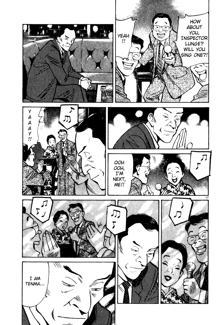 Read Monster ENGLISH Manga Online