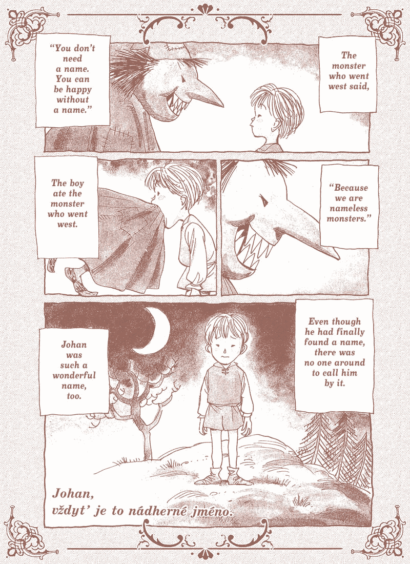 Read Monster ENGLISH Manga Online