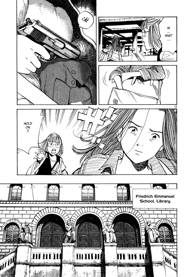 Read Monster ENGLISH Manga Online