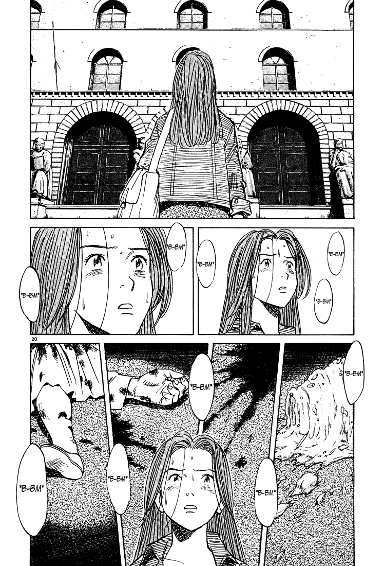 Read Monster ENGLISH Manga Online