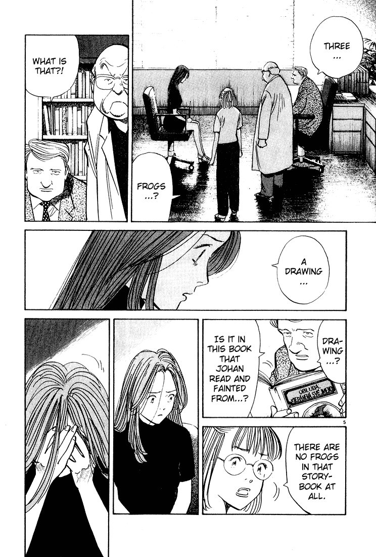 Read Monster ENGLISH Manga Online